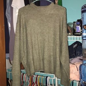 Oversized H&M Sweater